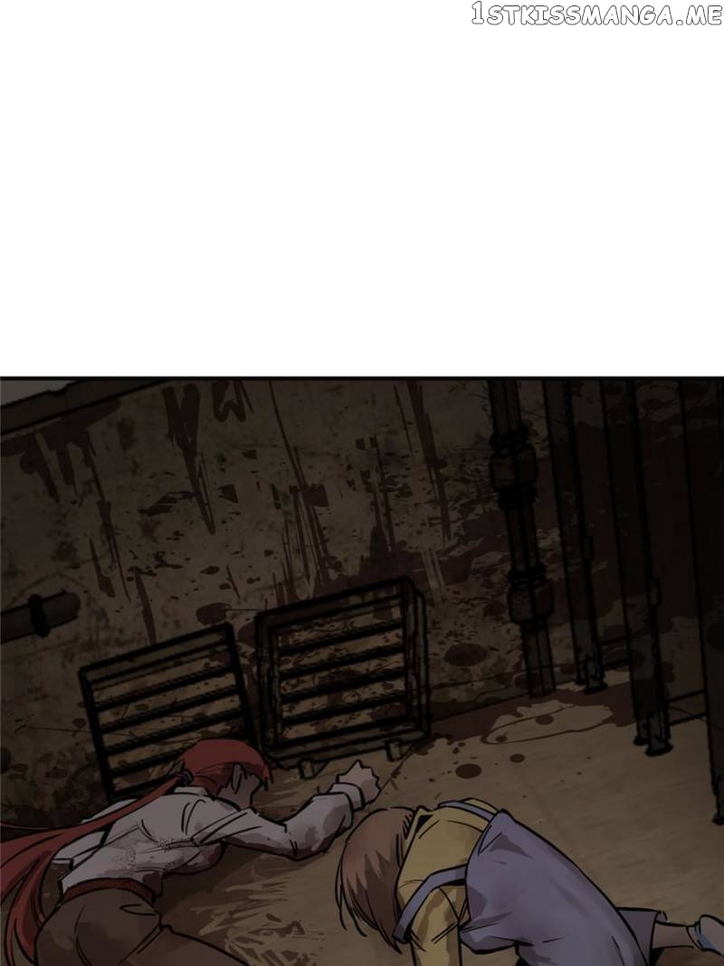 All starts with Ubume Chapter 124 - page 87