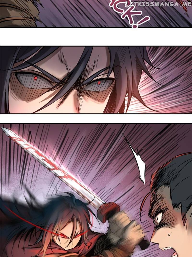 All starts with Ubume Chapter 47 - page 22