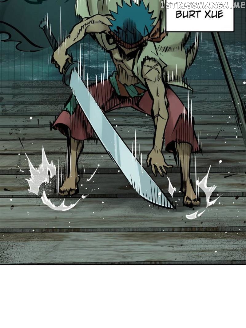 All starts with Ubume Chapter 170 - page 11