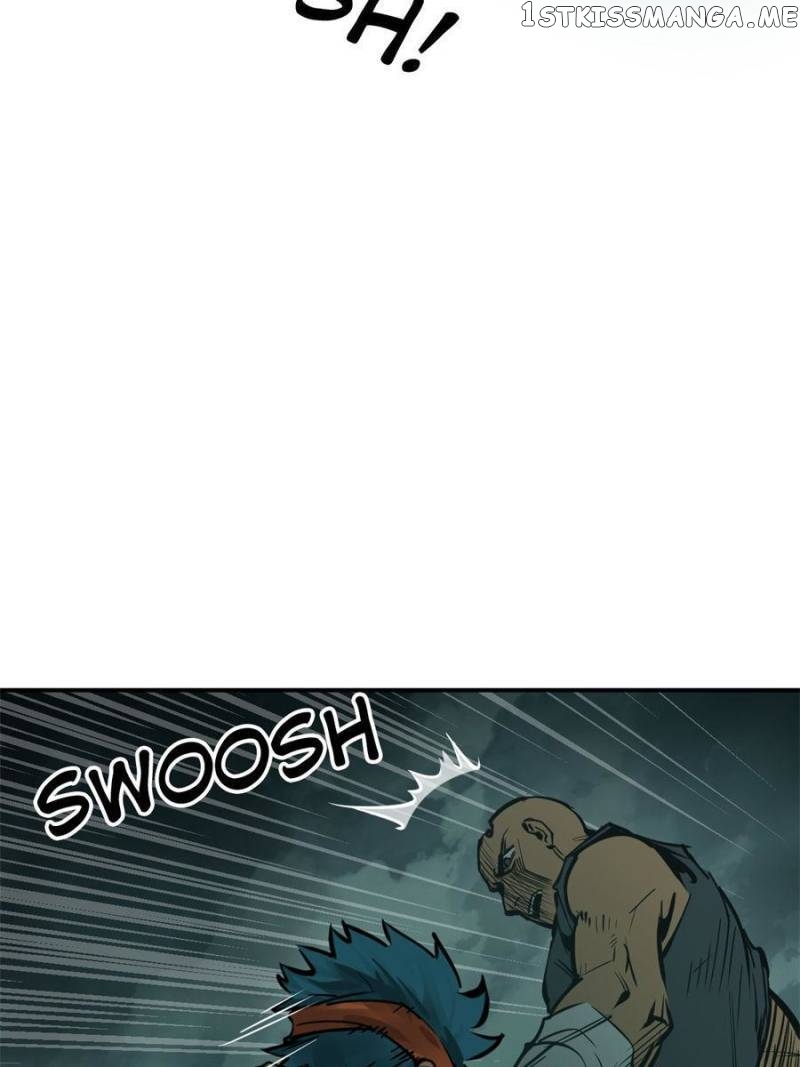 All starts with Ubume Chapter 170 - page 22