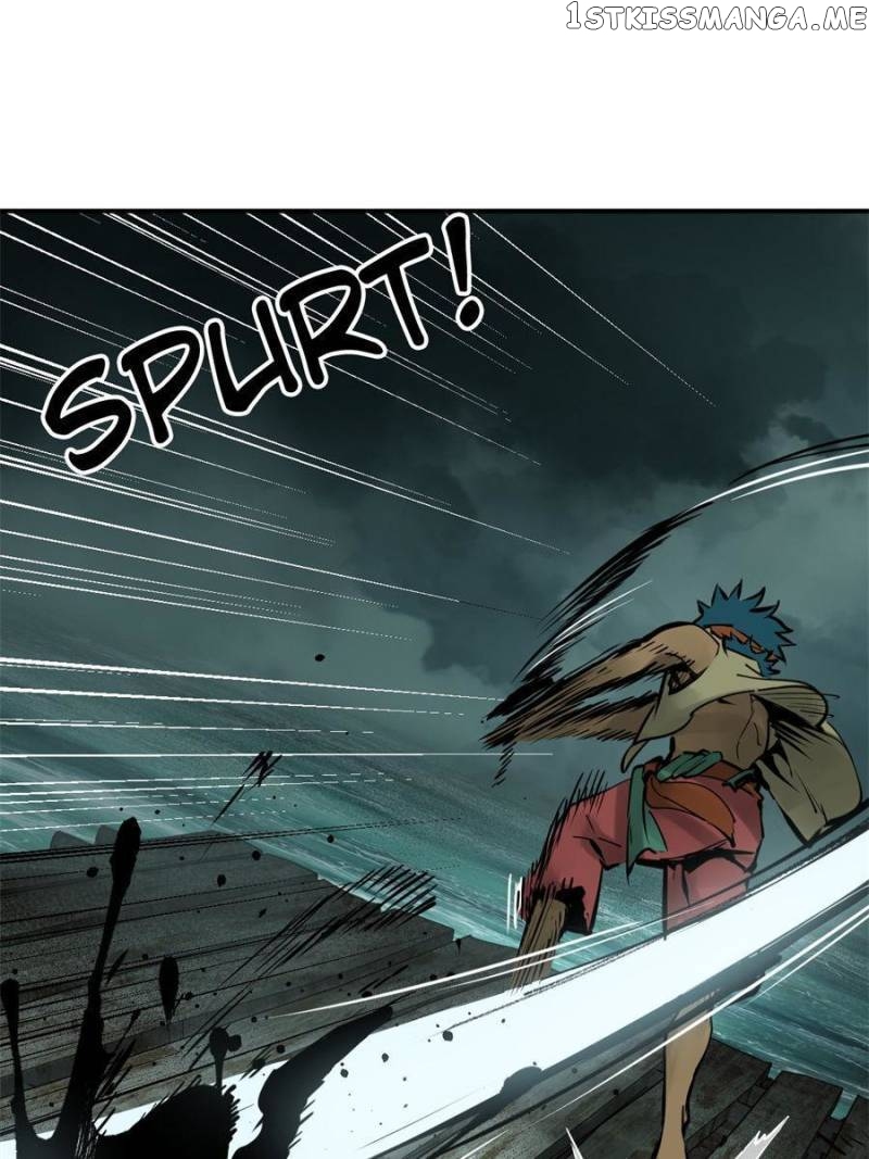 All starts with Ubume Chapter 170 - page 24