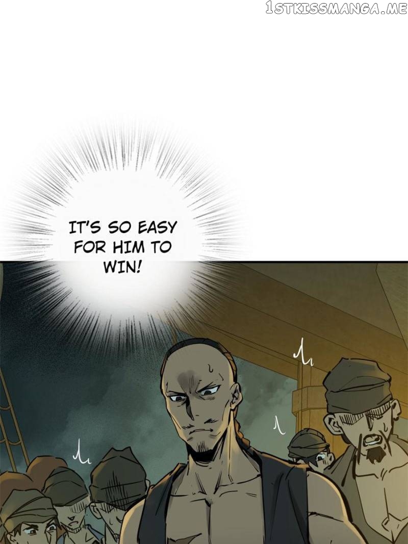 All starts with Ubume Chapter 170 - page 27