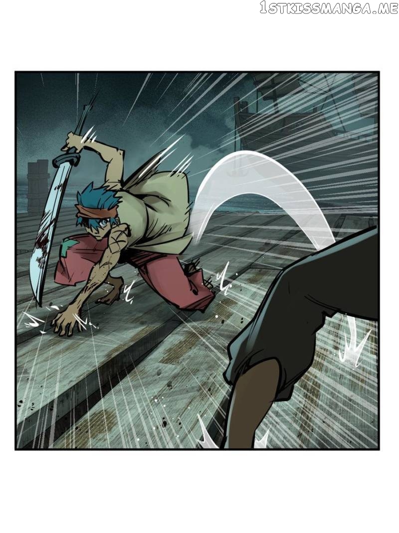 All starts with Ubume Chapter 170 - page 55