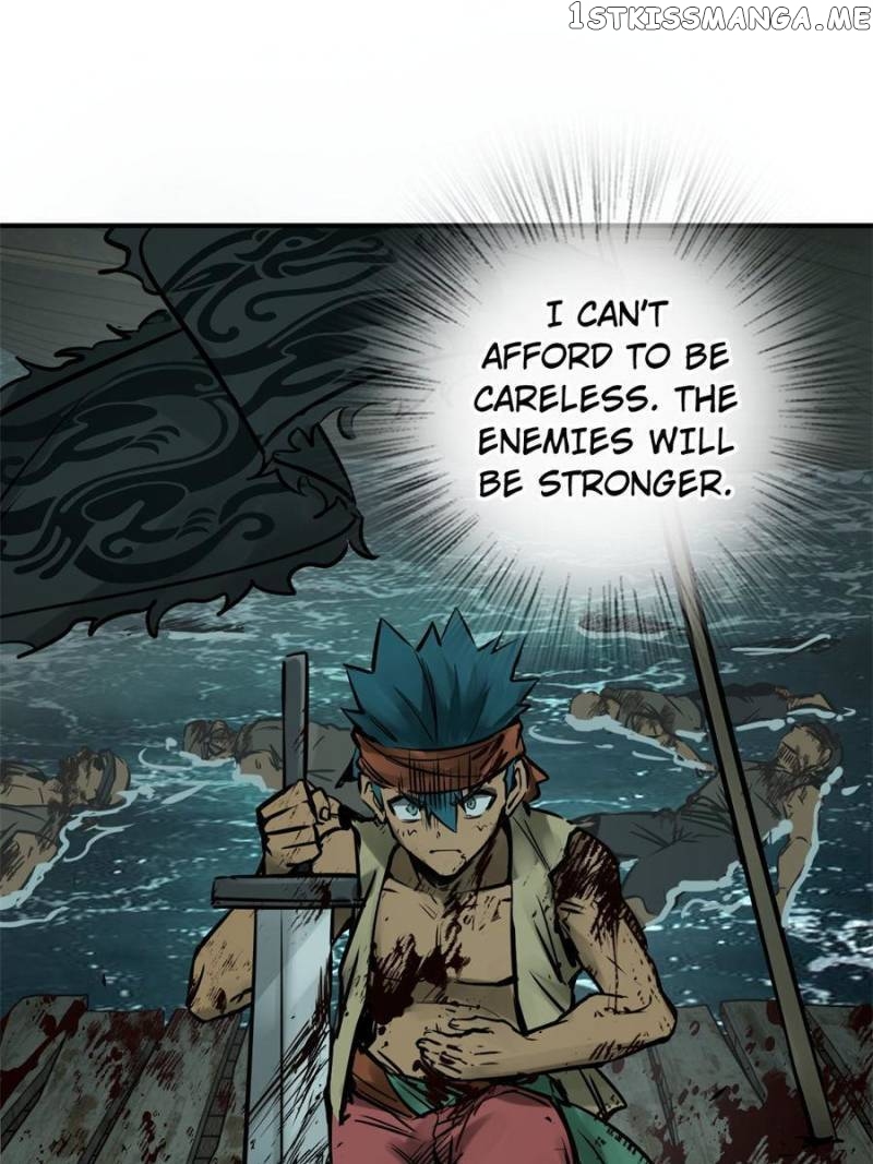 All starts with Ubume Chapter 170 - page 85