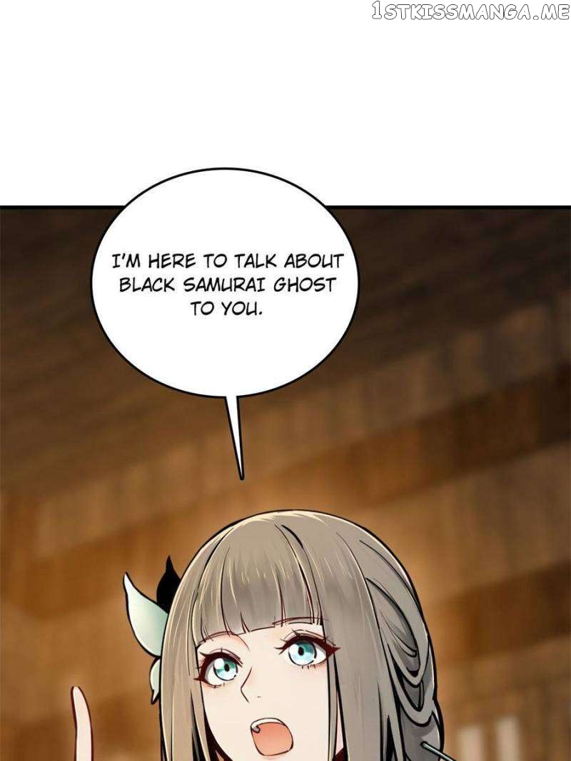 All starts with Ubume Chapter 202 - page 35