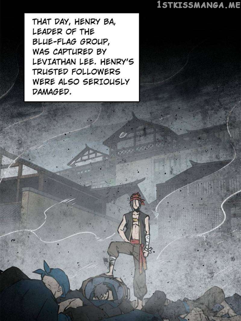 All starts with Ubume Chapter 202 - page 83