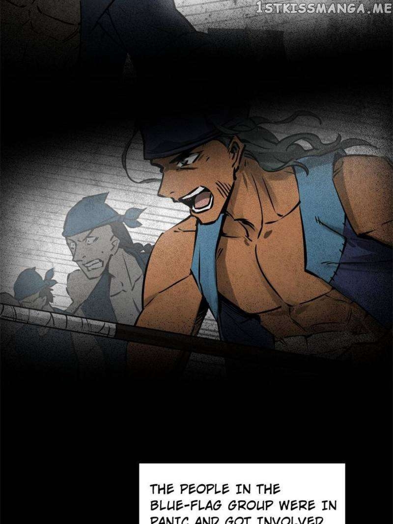 All starts with Ubume Chapter 202 - page 85