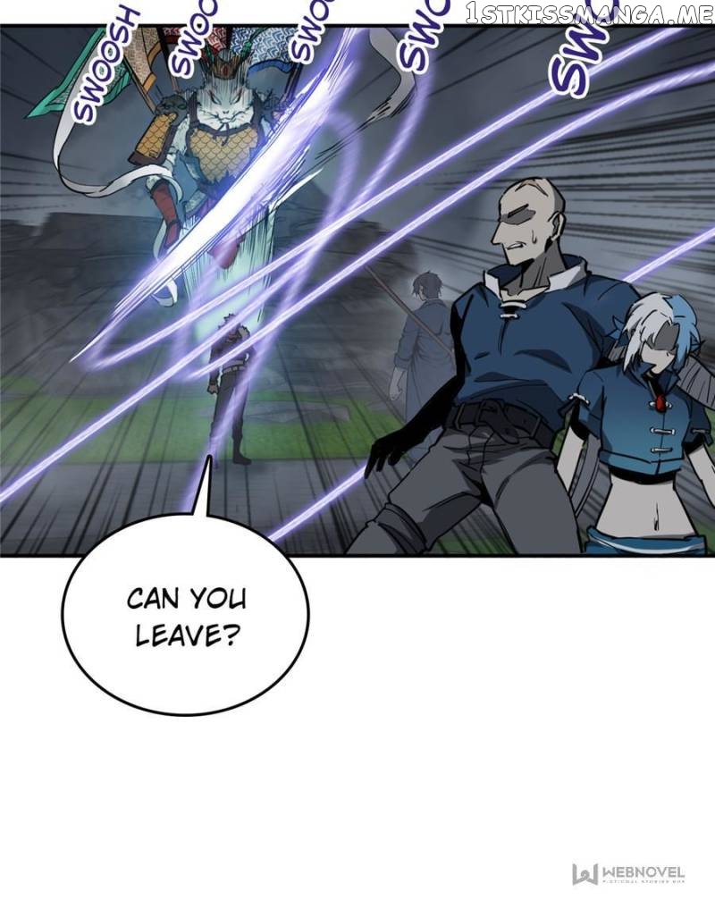 All starts with Ubume Chapter 125 - page 121