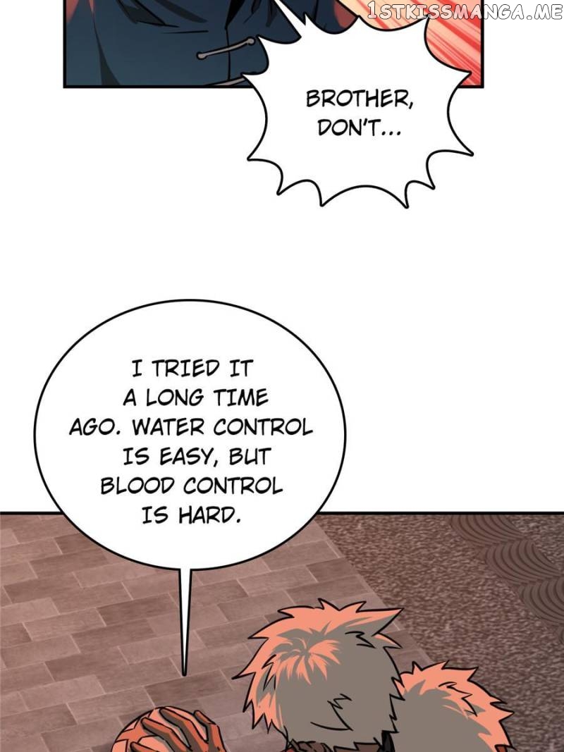 All starts with Ubume Chapter 125 - page 54