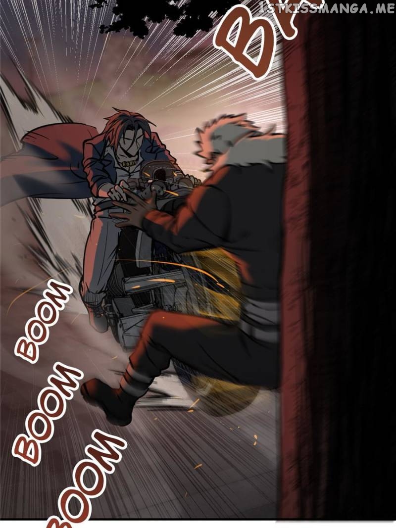 All starts with Ubume Chapter 125 - page 78