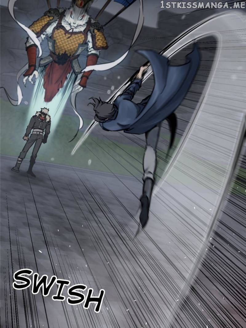 All starts with Ubume Chapter 125 - page 99