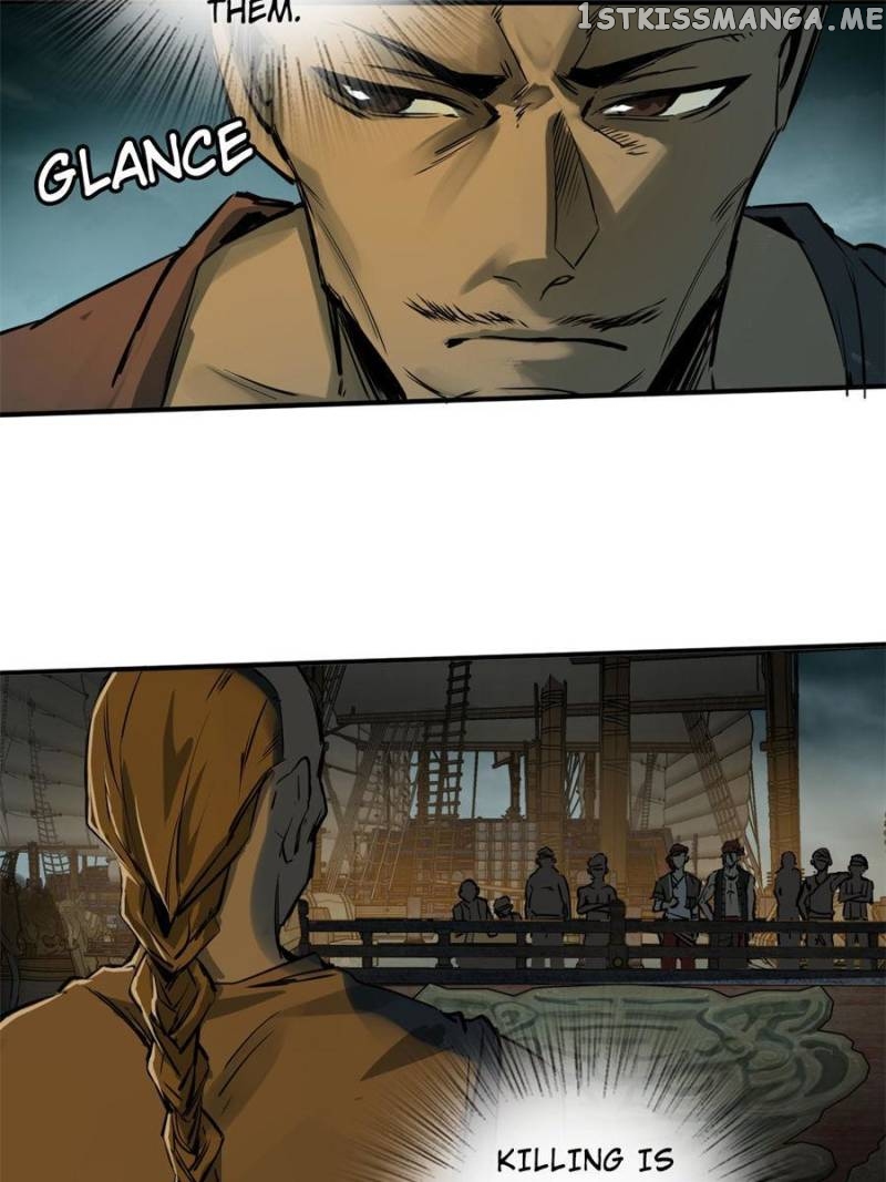 All starts with Ubume Chapter 171 - page 32