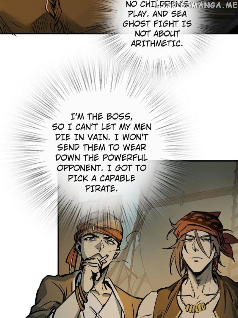 All starts with Ubume Chapter 171 - page 33