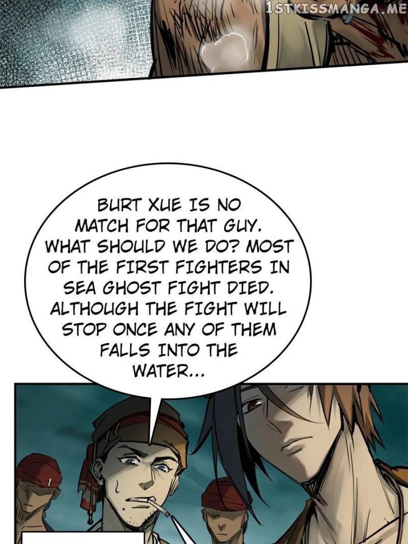 All starts with Ubume Chapter 171 - page 42