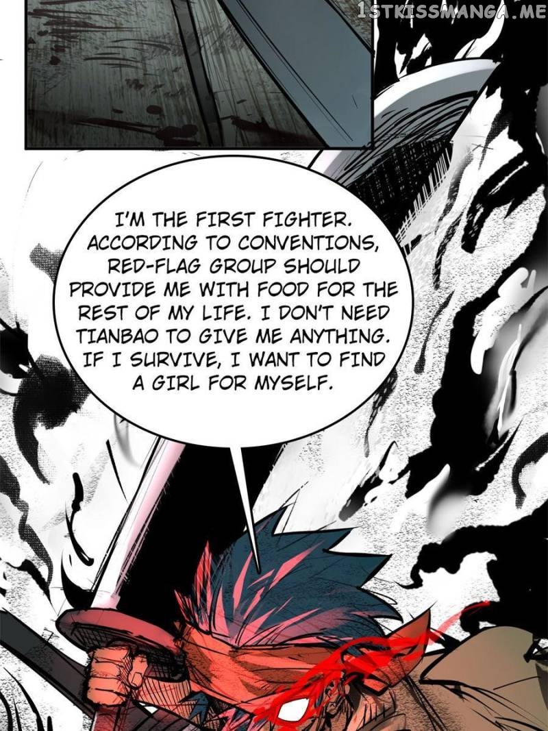 All starts with Ubume Chapter 171 - page 50