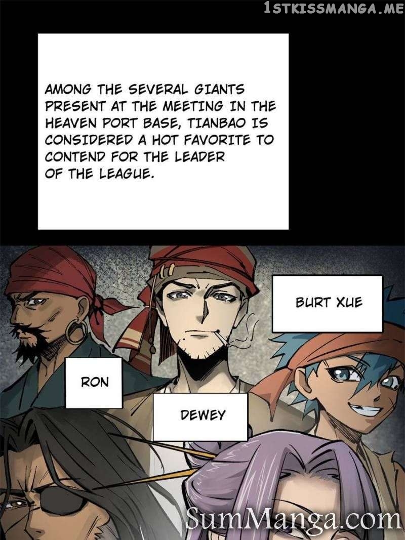 All starts with Ubume Chapter 203 - page 1