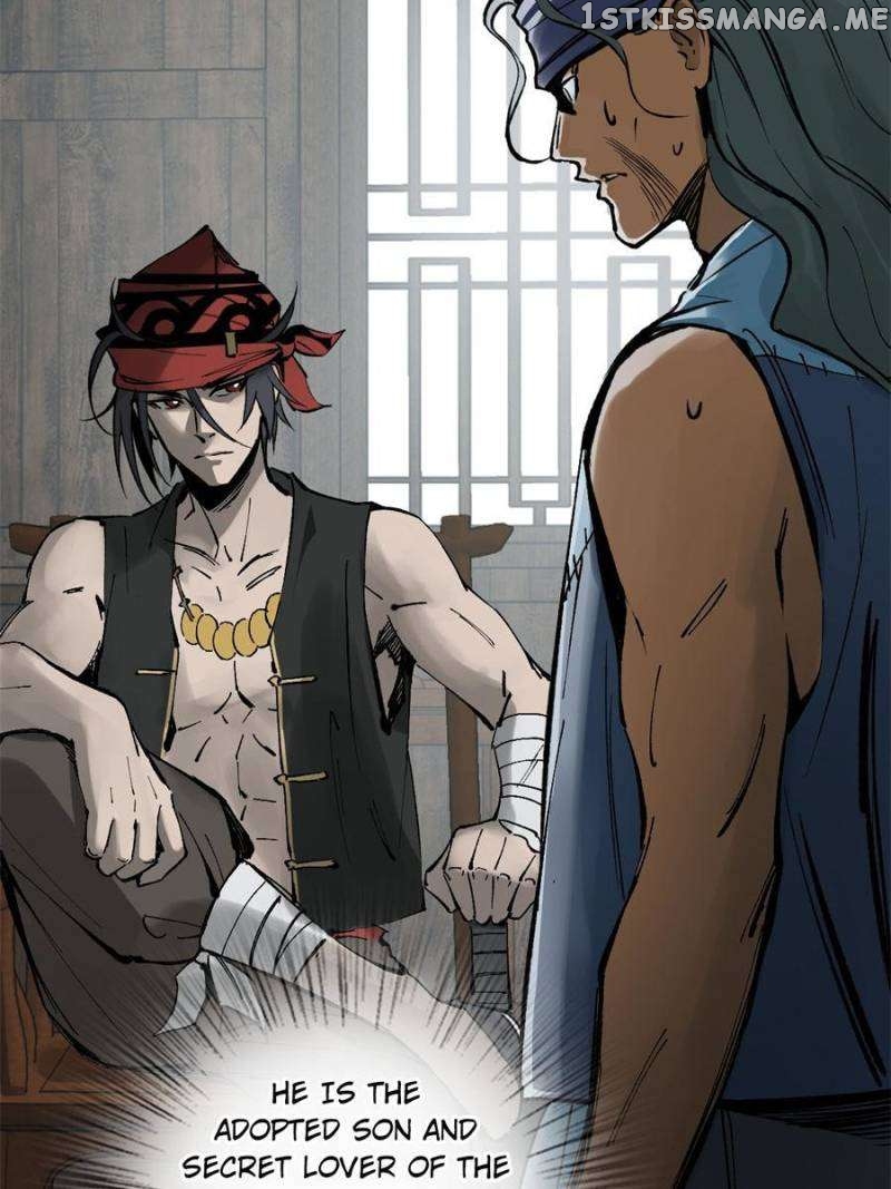 All starts with Ubume Chapter 203 - page 22