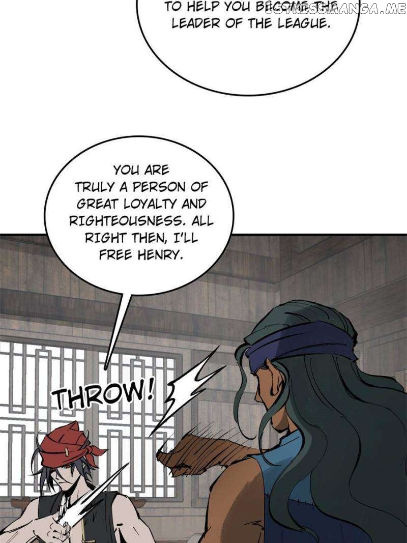 All starts with Ubume Chapter 203 - page 32