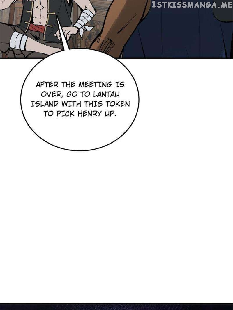 All starts with Ubume Chapter 203 - page 33
