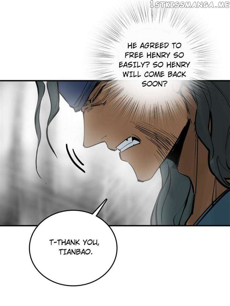 All starts with Ubume Chapter 203 - page 36