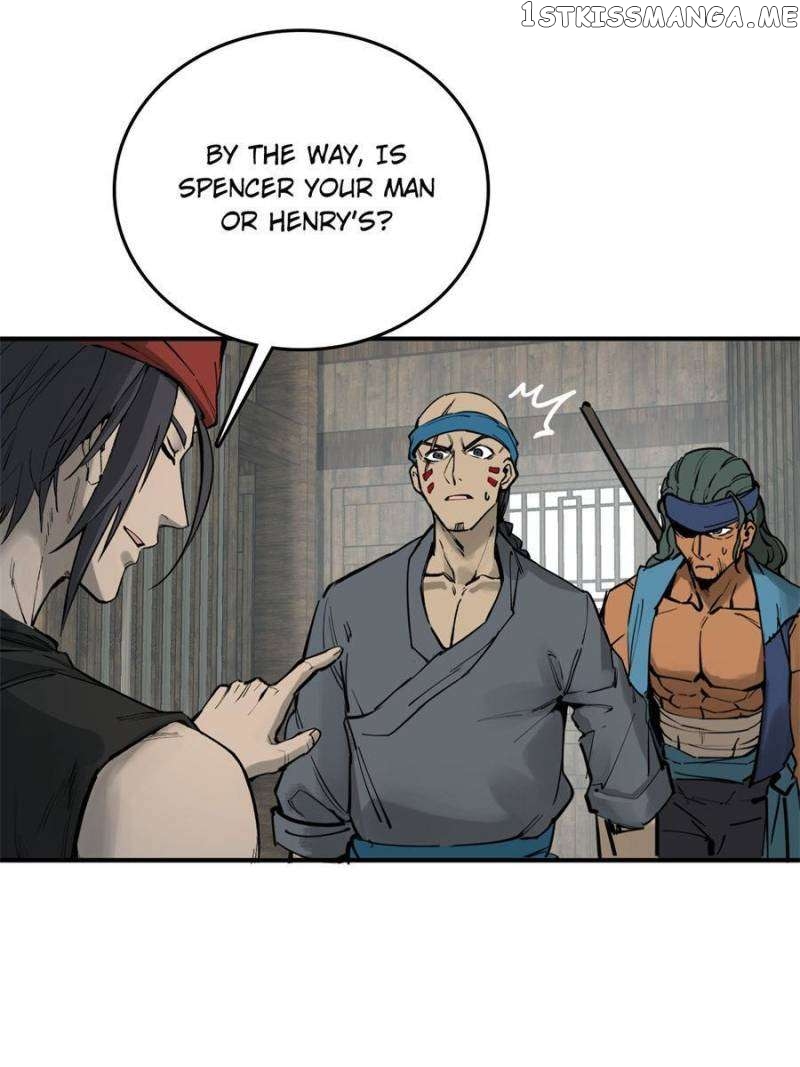 All starts with Ubume Chapter 203 - page 37
