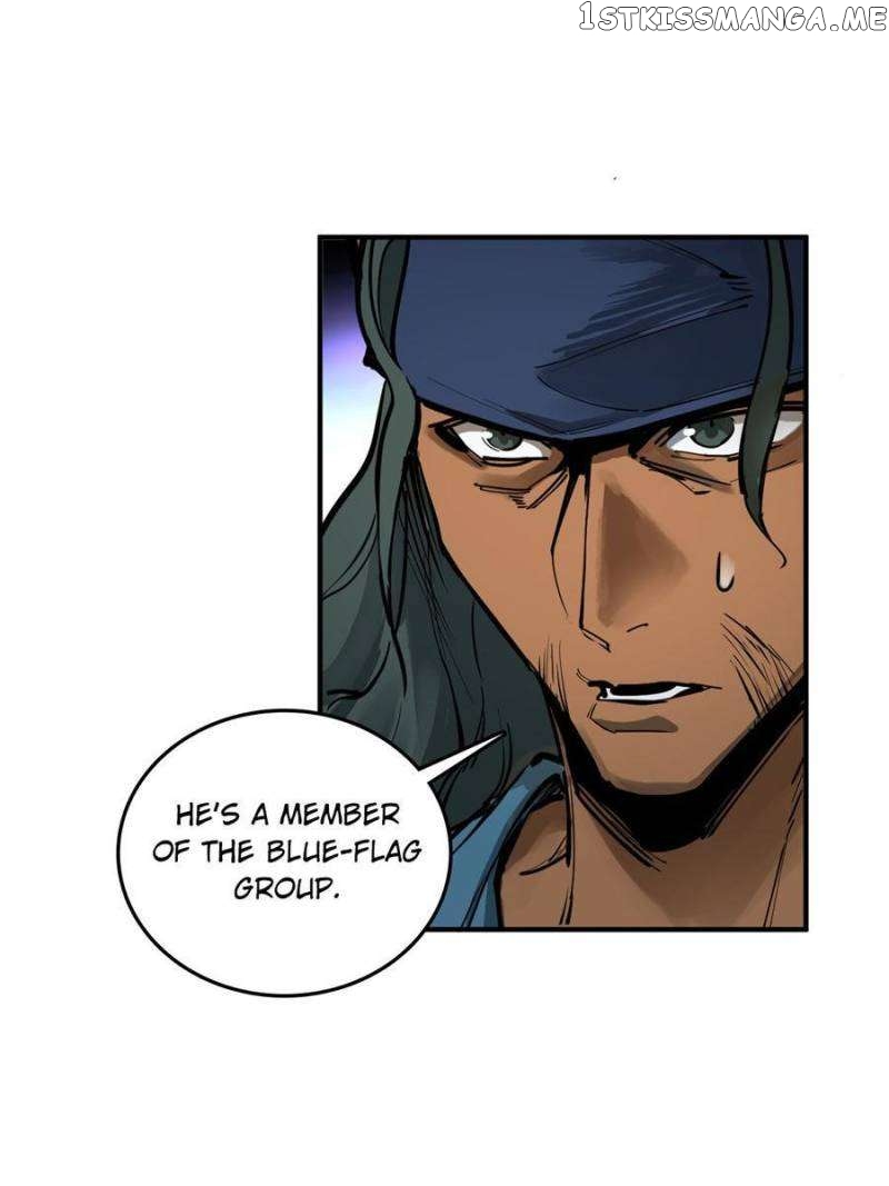 All starts with Ubume Chapter 203 - page 38