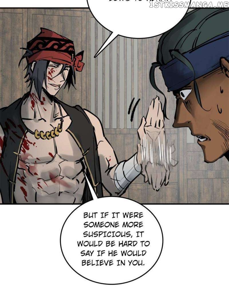 All starts with Ubume Chapter 203 - page 45