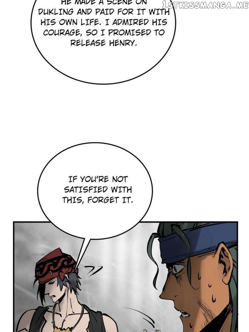 All starts with Ubume Chapter 203 - page 49