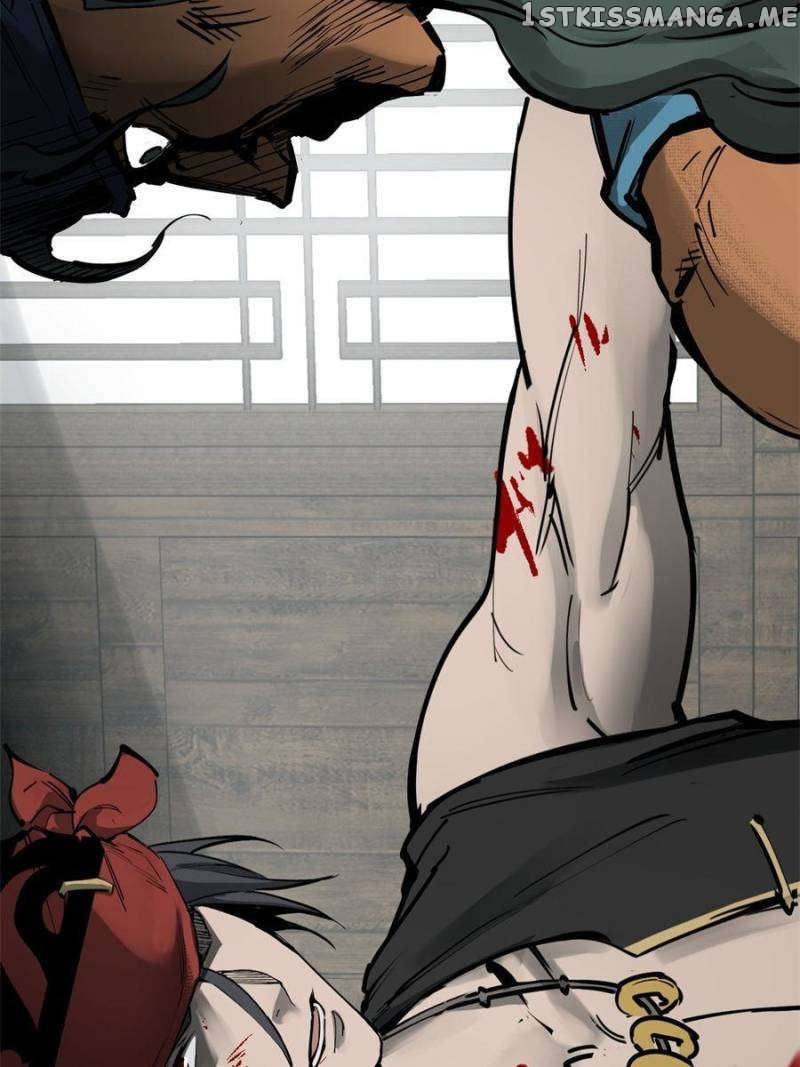 All starts with Ubume Chapter 203 - page 51