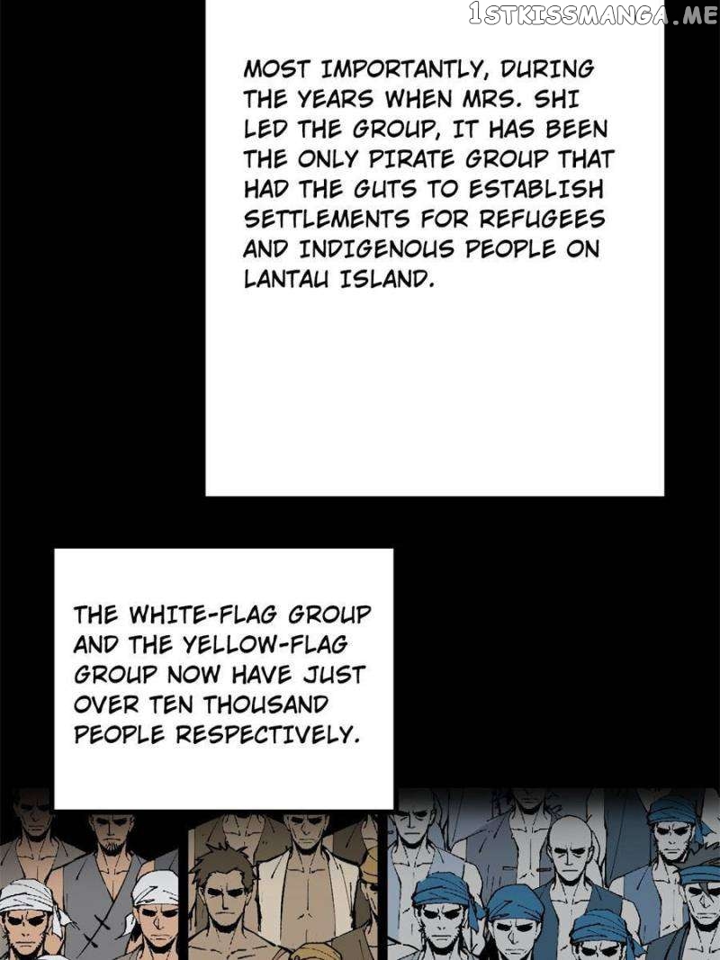 All starts with Ubume Chapter 203 - page 6
