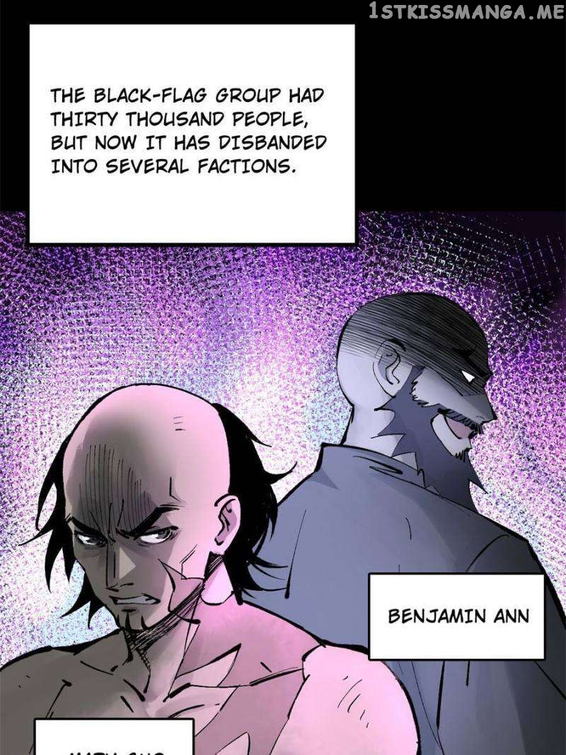 All starts with Ubume Chapter 203 - page 8
