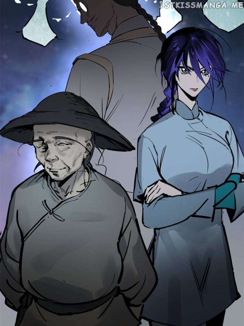 All starts with Ubume Chapter 203 - page 85