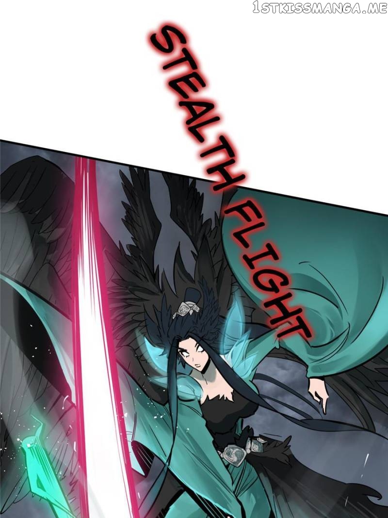 All starts with Ubume Chapter 126 - page 114