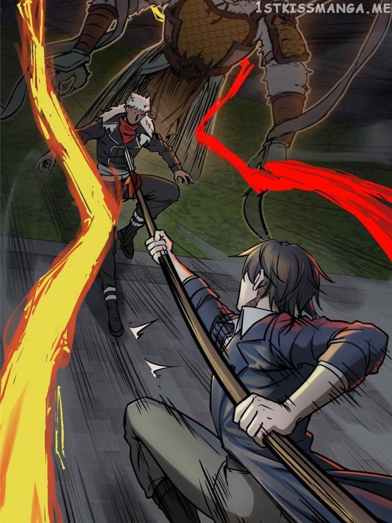 All starts with Ubume Chapter 126 - page 32