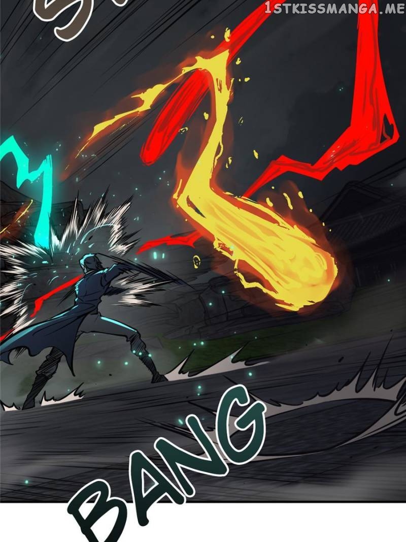 All starts with Ubume Chapter 126 - page 37