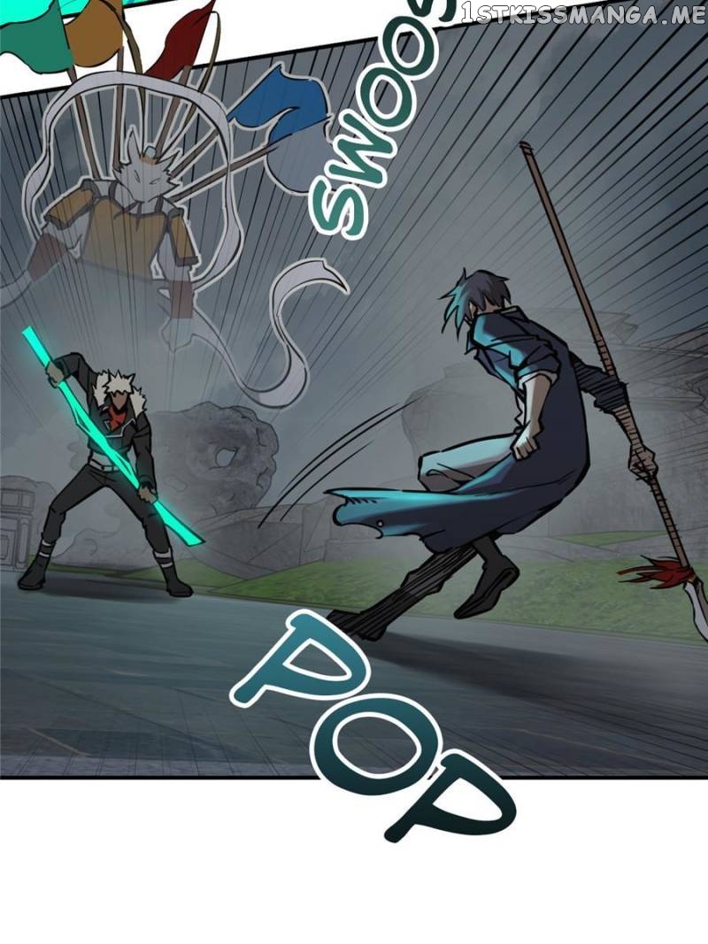 All starts with Ubume Chapter 126 - page 73