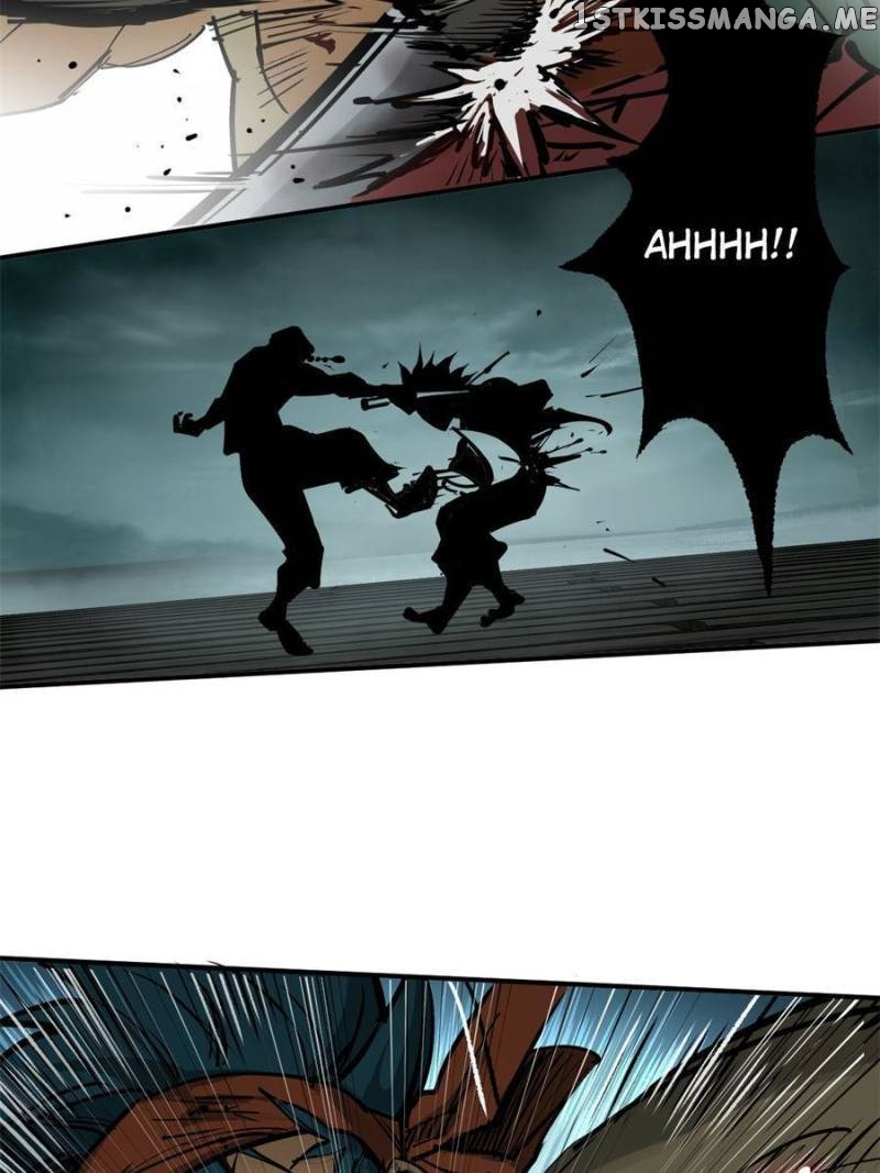 All starts with Ubume Chapter 172 - page 21