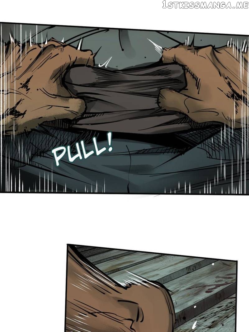 All starts with Ubume Chapter 172 - page 23