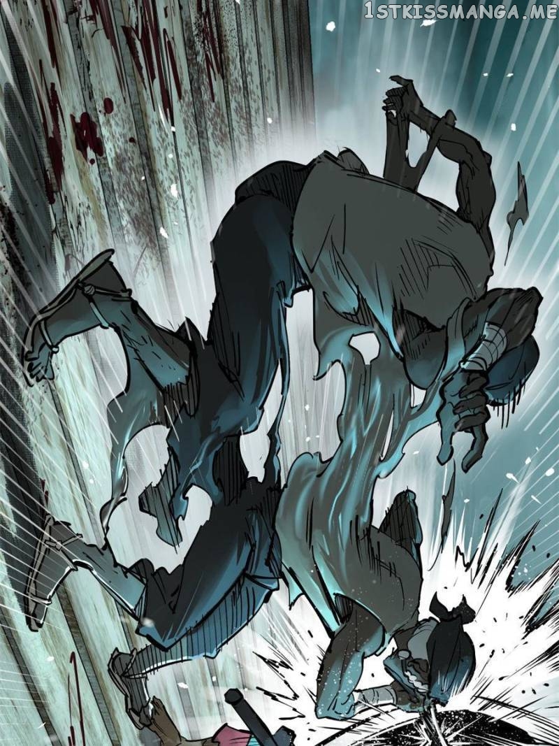 All starts with Ubume Chapter 172 - page 4