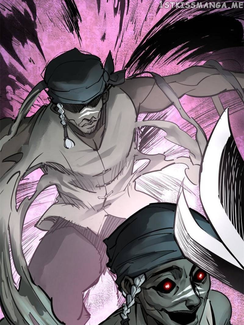 All starts with Ubume Chapter 172 - page 8
