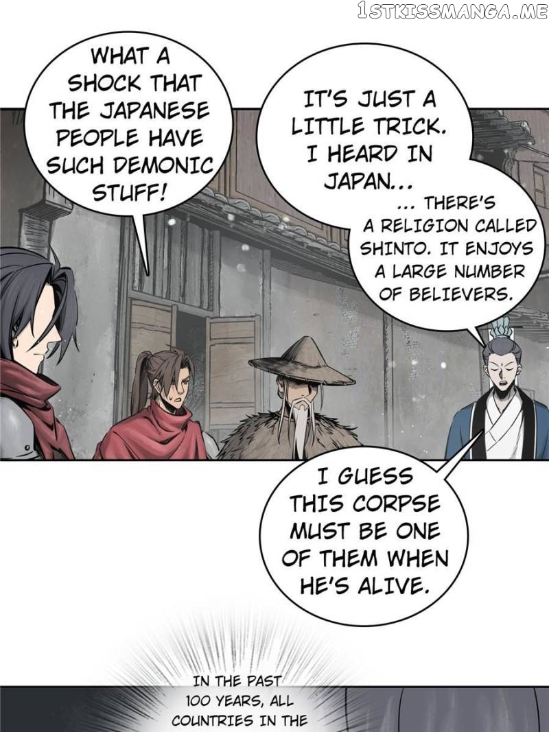 All starts with Ubume Chapter 58 - page 33