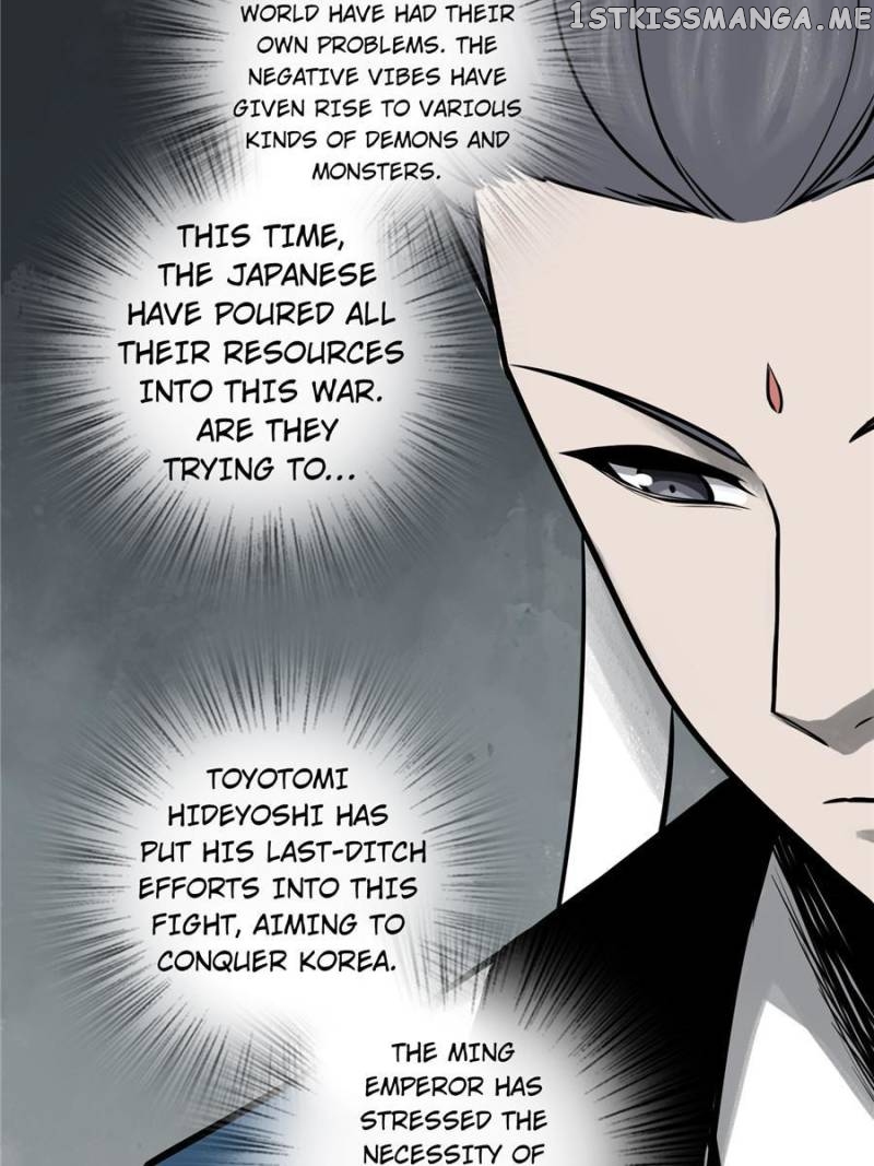 All starts with Ubume Chapter 58 - page 34
