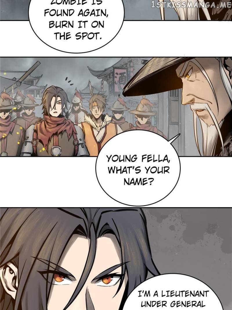 All starts with Ubume Chapter 58 - page 6
