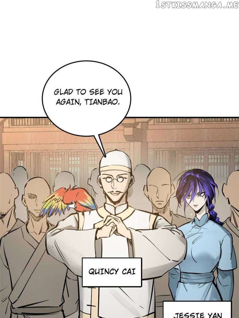 All starts with Ubume Chapter 204 - page 11
