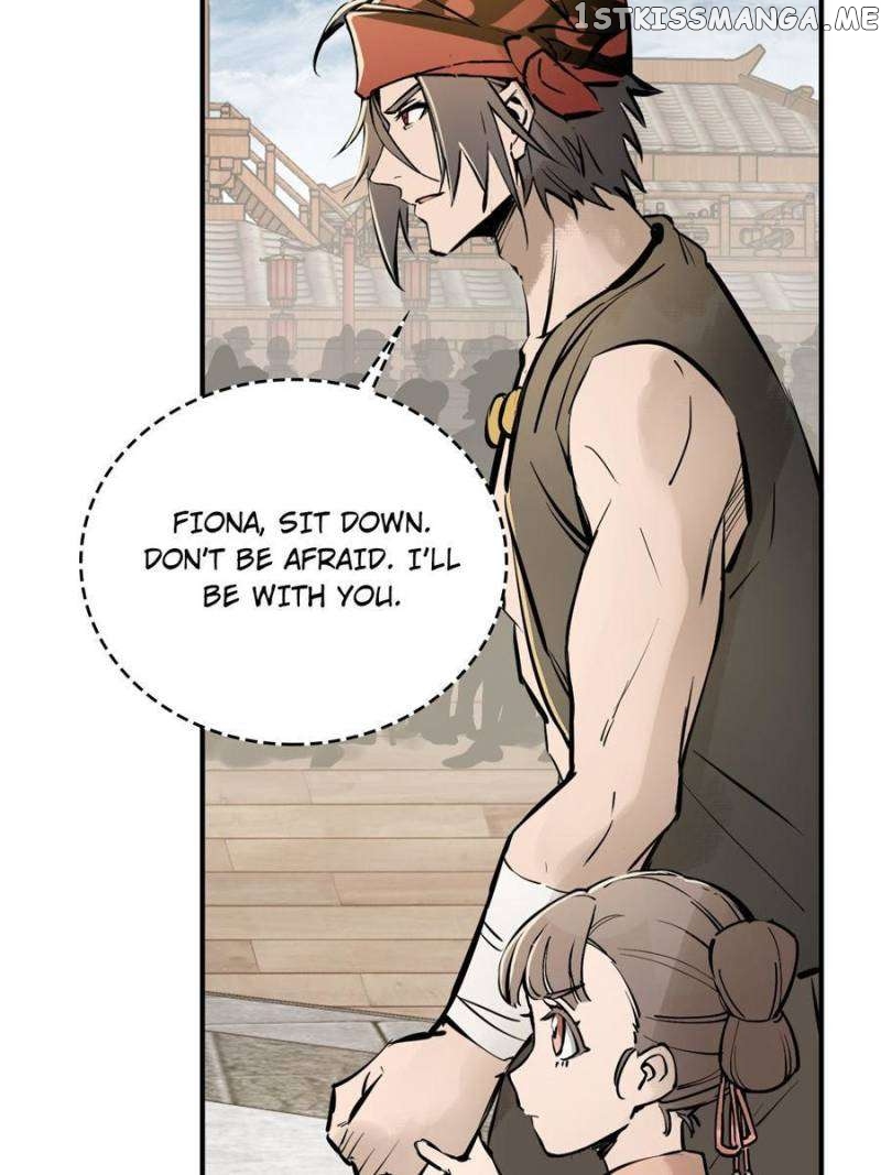 All starts with Ubume Chapter 204 - page 35