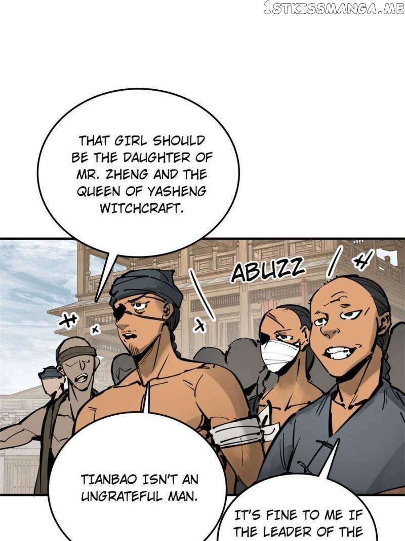 All starts with Ubume Chapter 204 - page 54