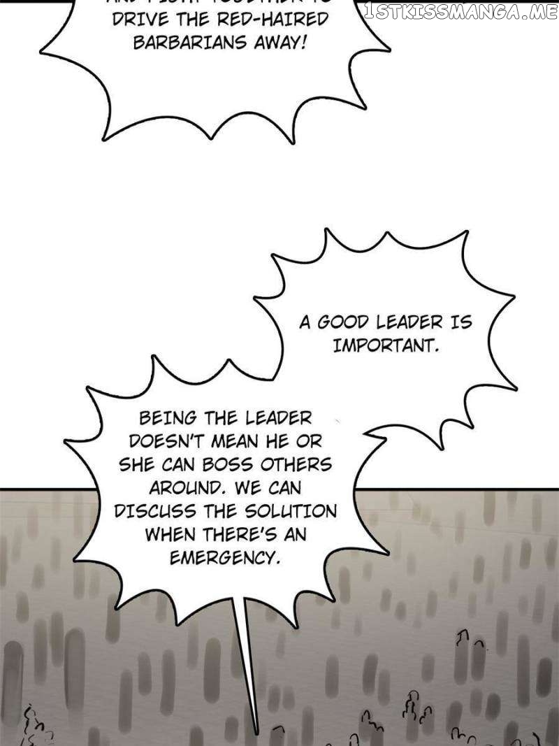 All starts with Ubume Chapter 204 - page 57