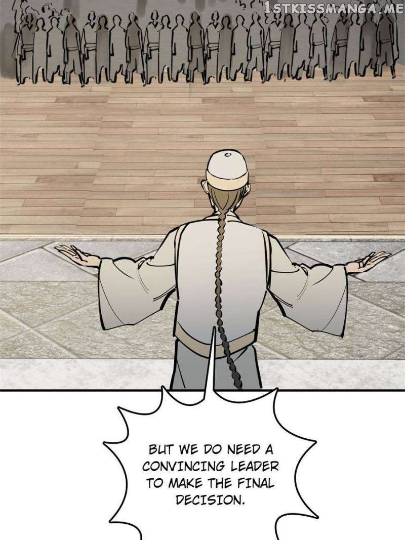 All starts with Ubume Chapter 204 - page 58