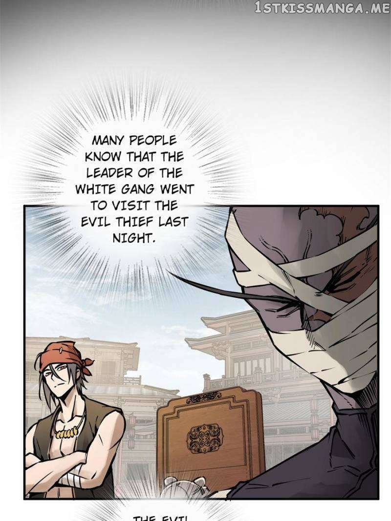 All starts with Ubume Chapter 204 - page 80