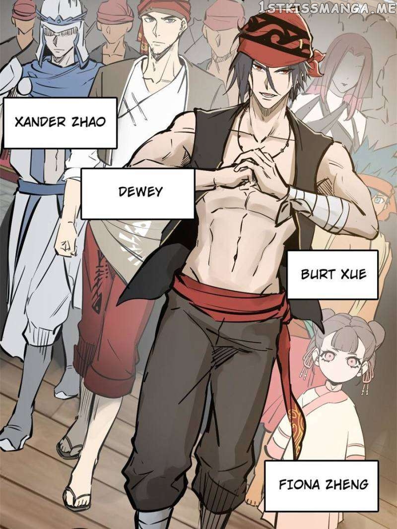 All starts with Ubume Chapter 204 - page 9